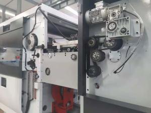 China IOS9001 Semi Automatic Flatbed Die Cutting Machine wholesale