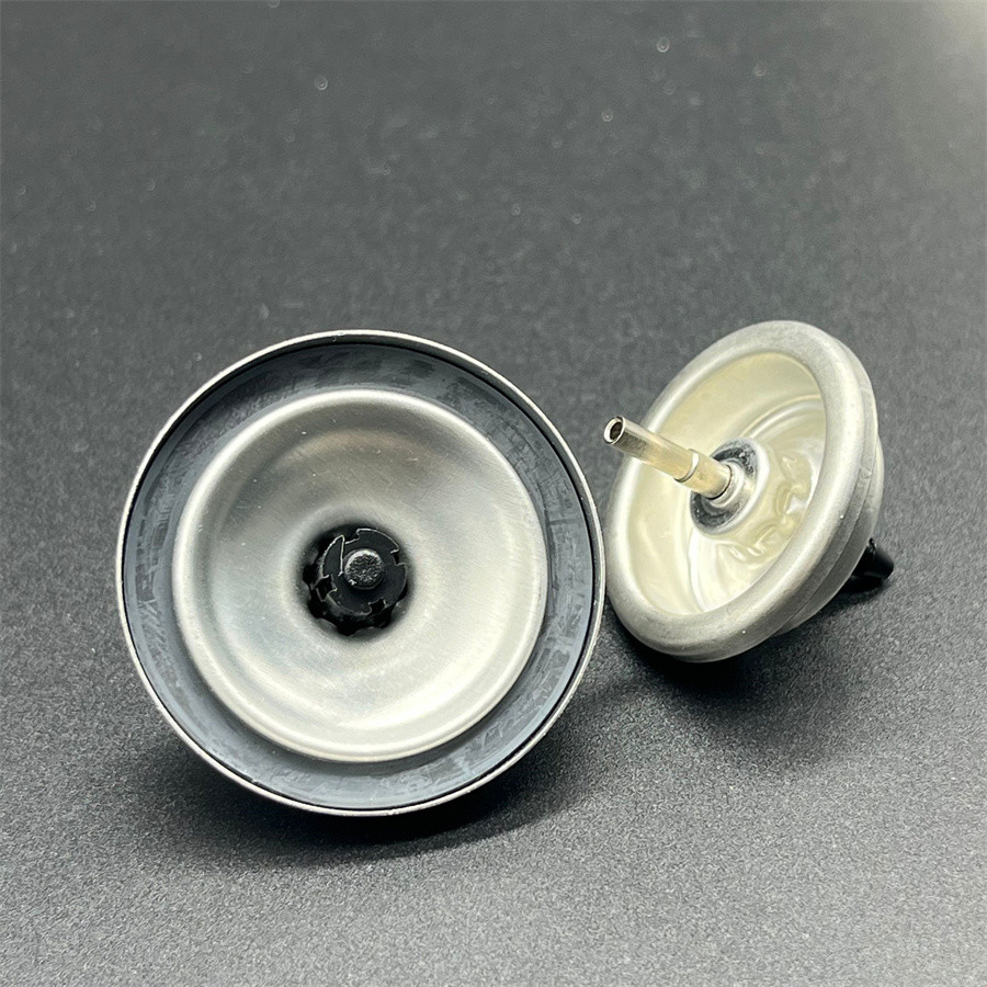 High-Performance Lighter Gas Aerosol Valve With Metal Stem for Dependable Ignition, Indoor & Outdoor Use