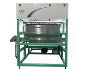 China CCD Digital Blue Glass Color Sorter Machine For Amber Color Glass wholesale