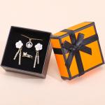 Wholesale manufacturing hign end Jewellery Box packaging Personalized Custom