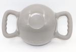 Water Filled PVC Kettlebell Adjustable Weight Kettlebell With Base For Women