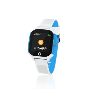 China ISO9001 Beidou LBS Ip65 Child Safety Gps Tracker Smart Watch wholesale