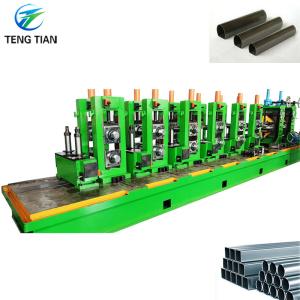 China MS Carbon Steel Tube Mill Machine Cr12 Roller Forming wholesale