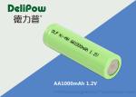 1000mAh AA Rechargeable Batteries High Capacity Rechargeable AA Batteries