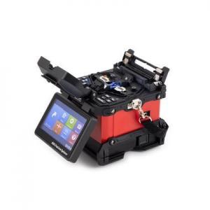 China FTTX RJ45 SM/MM/DS/NZDS Handheld Arc Splicing Welding Machine with Touch Screen Display wholesale