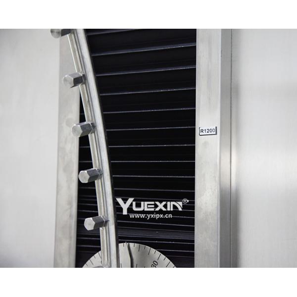 220V 50HZ Rain Spray Test Equipment Stainless Steel Rain Testing Machine
