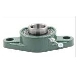 Chrome Steel Fl202 Ucfl 203 Metric Pillow Block Ball Bearings