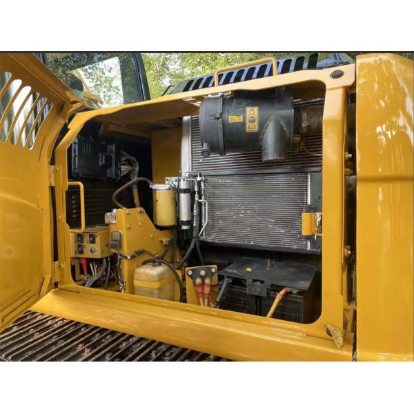 17Tons Crawler Excavator Digging Excavator CAT 315 Second Hand Excavator For Sale