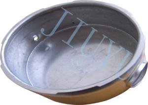 China Aluminum hollow Deep Drawing Components Electrophoretic Paint Finish wholesale