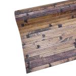 Wallcovering Natural Bamboo Slats Bamboo Paneling For Home Restaurant