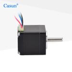 55mNm 28*28*32mm Micro Nema 11 Stepper Motor 0.42A Casun 5V Stepper Motor for