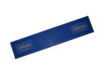 Beer Whiskey Kitchen Soft PVC Bar Mat Customized Size Good Touching Feeling