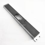 Cib 4 Led Grow Light Bar Heat Sink Aluminum Profiles Extruded With Cnc Machining