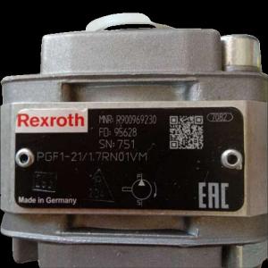 China PGH5-3X/080RE11VU2 PGH3-2X/016LE07VU2 OriginalRexrothPGHseriesgearpumpcoalminesteelplantexcavator wholesale