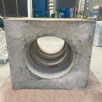 Corrosion Resistance Refractory Precast Block Firebricks Compound Prefabricated