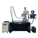 2000W Kettle Automatic Fiber Laser Welding Machine for Army Kettle Water Bottle