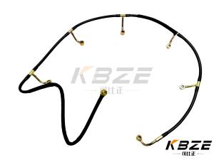 China 3920595 C3920595 CUMMINS 6CT8.3 ENGINE FUEL LEAK OFF FOR HYUNDAI EXCAVATOR R SERIES wholesale