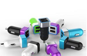 China 5v 2a usb car charger power adapter wholesale