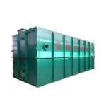 2024 WSZ 3200 kg Domestic Sewage Treatment Plant for Domestic Market Sustainabil