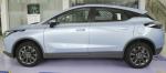 Geely Geometry C 2022 400KM Lanmei Pro Compact SUV 5 Door 4 Seats