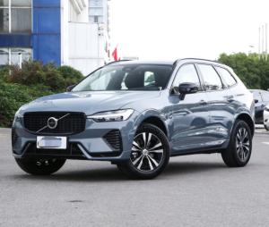 China VOLVO XC60 2023 B5 4WD Zhiyi sport version 2.0T 250HP L4 5 Door 5 seats SUV Car wholesale