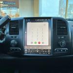 Viknav Car radio For Chevrolet Silverado GMC 2007 - 2013 Vertical Screen 12.1