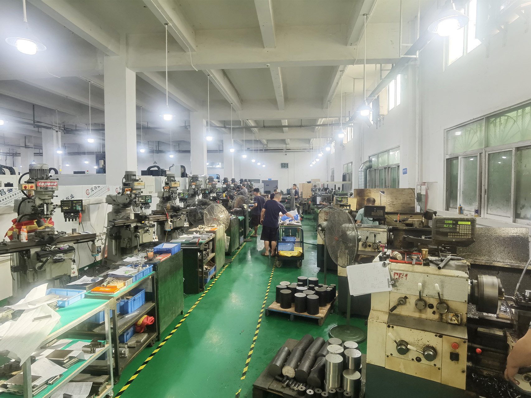 CNC Aluminum Milling Custom Part for High Precision Batch Production