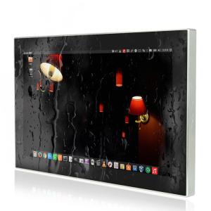 China PCAP Stainless Steel Panel PC wholesale