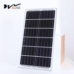 Rechargeable Pir Sensor Street Light 5730K Motion Sensing Outdoor Lights