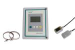 High Reliability Doppler Ultrasonic Flow Meter , Acoustic Doppler Flow Meter