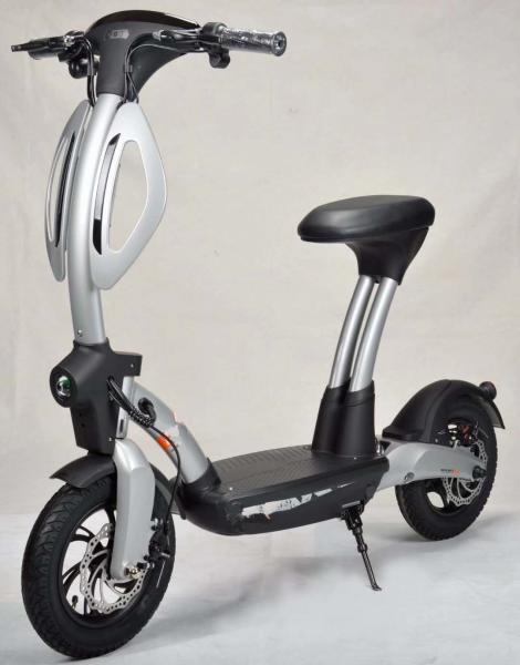 Quality ON SALE Electric Two Wheel Self Balancing Scooter With Seat , Durable 2 Wheel Scooter for sale