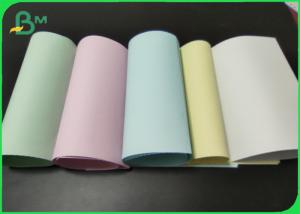 China Receipts Invoice Printing Paper 55gsm Computer Printing Paper wholesale