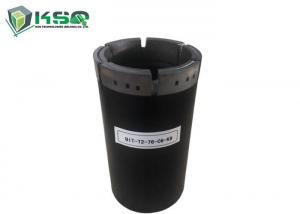 China T2-76mm Impregnated Diamond Core Bit For Geotechnical Coring Drilling wholesale