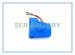 ER26500 3.6V High Current Battery , Li SOCL2 Battery With Super Capacitor