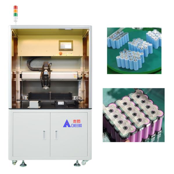 Professional Battery Pack Spot Welding Machine Single-Sided Nickel Sheet For