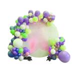 ROHS Acrylic Display Stands Wedding Backdrop Drape Decoration Materials Flower