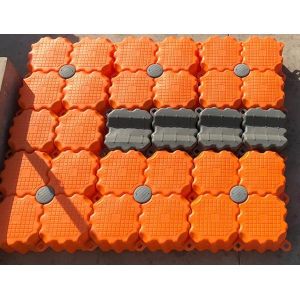 Rotational Mold Float Mold, Float Dock, Potoon, Buoy Mold