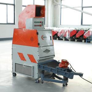 China Copper Wire Granulator Machine with Final Product of Plastic Granule and Copper Granule wholesale