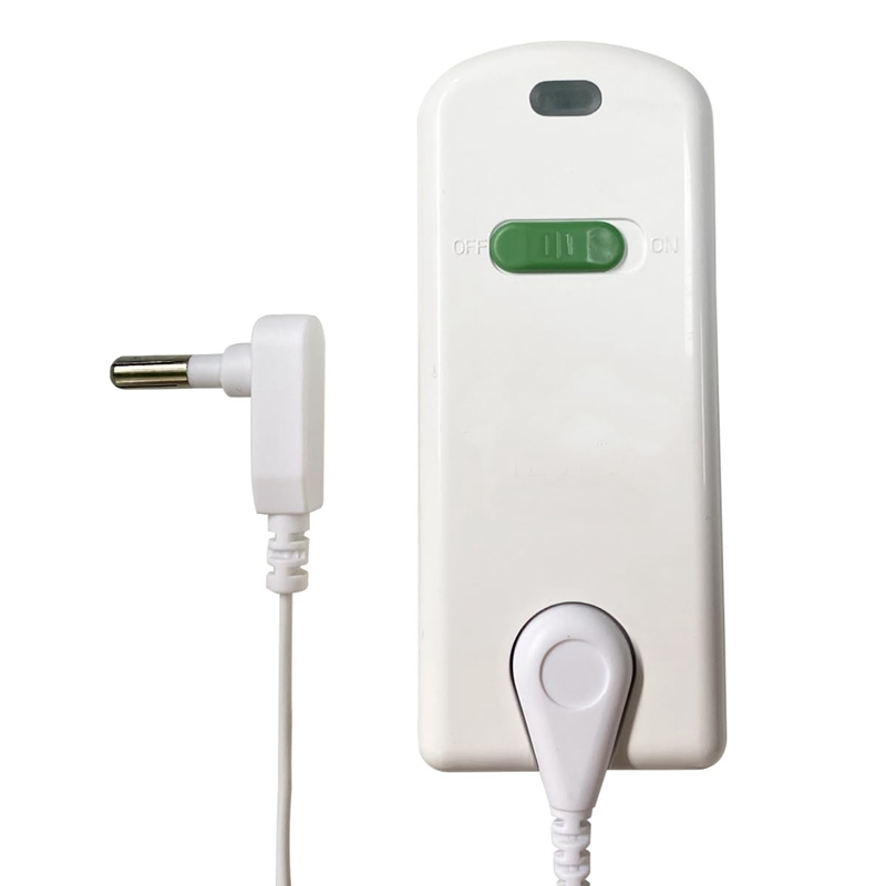 Maxsharer Grounding Conductivity Tester Grounding Continuity Tester for Earthing Products and Cord/Cable