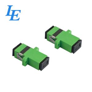 China SC / APC Fiber Optic Adapter wholesale