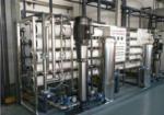 Large Scale RO Water Treatment System 5000-50000L/H Ultra Pure Water 10ton