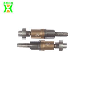 China Aluminum CNC Lathe Machining Mold Parts Tolerance 0.05mm For Equipment wholesale