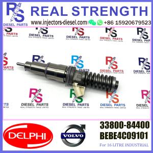 China Diesel Pump Hyundai Fuel Injector 33800-84400 BEBE4C09101 E1 wholesale