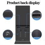 LCD Digital Signage Totem Touch For Hotel/ Retail Store/ Shopping Mall/ Airport/