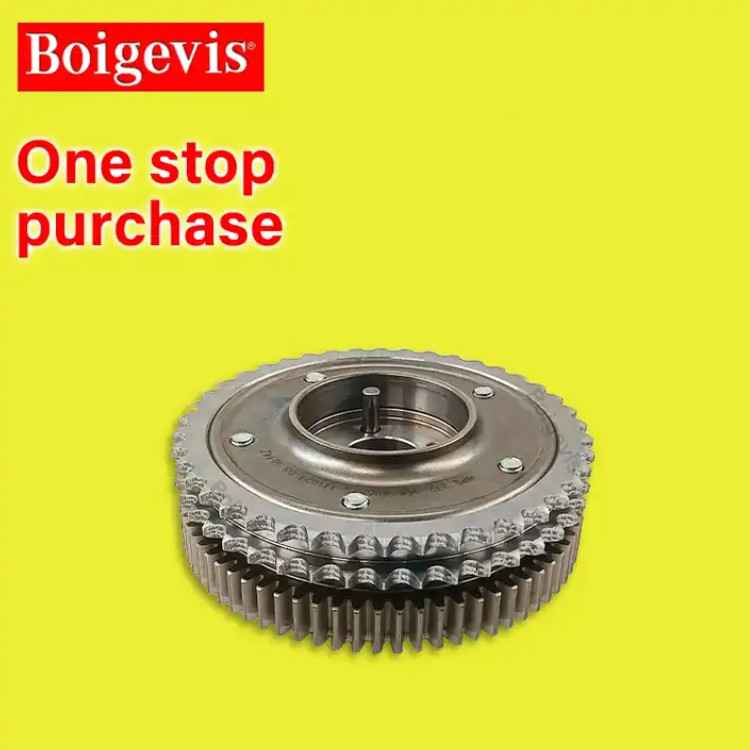 272 Mercedes Cam Adjuster 2720505247 Camshaft Regulator Direct Replacement