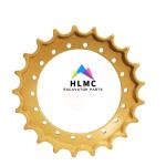 E70 E70B Mini Excavator Drive Sprockets 096-2144 Drive Wheel Drive Teeth