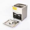 Buy cheap Baby Bottle Automatic Ultrasonic Cleaner With CE Certificate from wholesalers