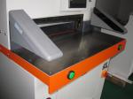 Book Electric Paper Cutting Machine 520mm Electric Guillotine Paper Cutter