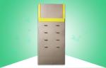 Cardboard Floor Display Stands