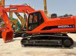 Korea Used Doosan Excavator for sale Second Hand DX220LC Jindongyu Machinery